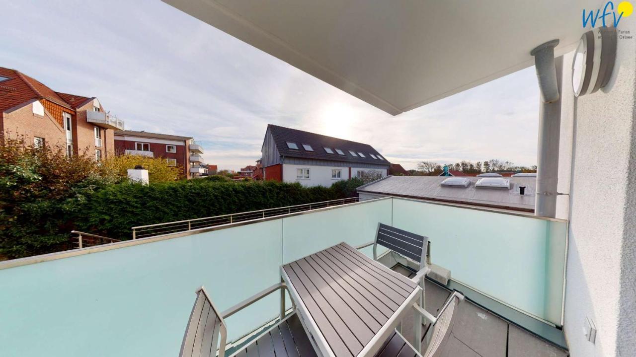 Villa Drees Ferienwohnung 4 Wangerooge Exterior photo