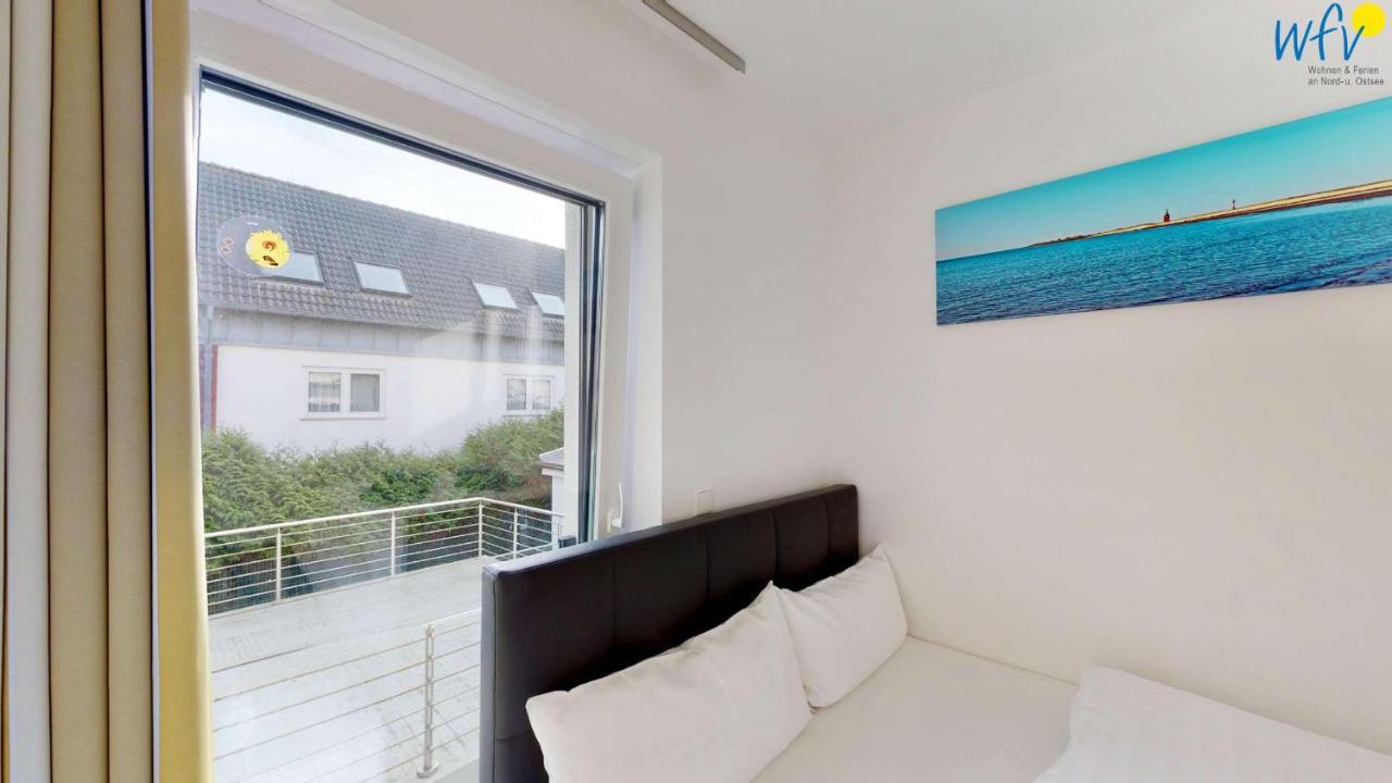 Villa Drees Ferienwohnung 4 Wangerooge Exterior photo