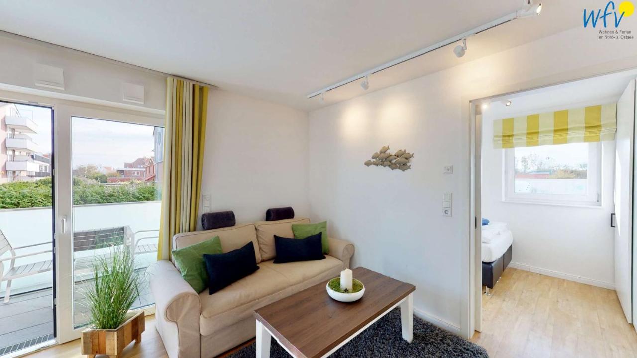 Villa Drees Ferienwohnung 4 Wangerooge Exterior photo